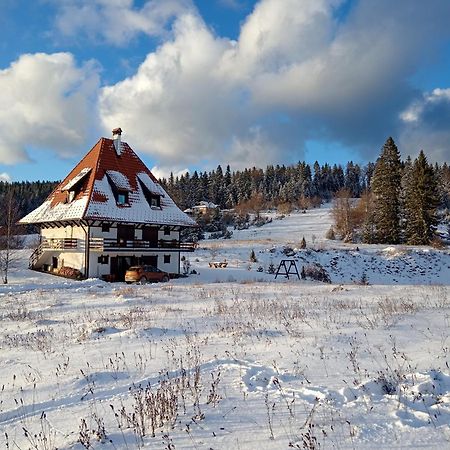 Apartmani Zeleni Meda Mitrovac Esterno foto