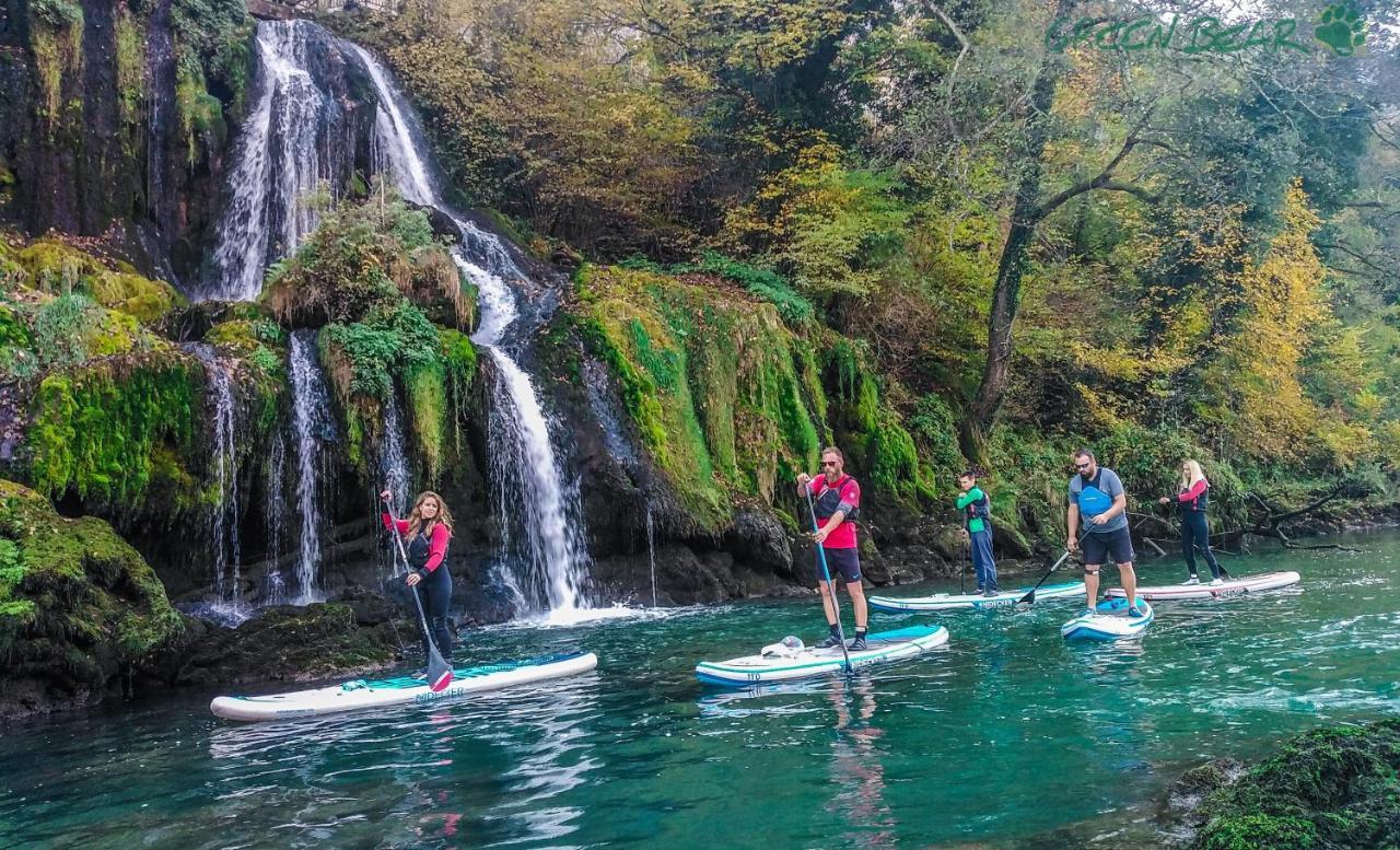 Apartmani Zeleni Meda Mitrovac Esterno foto