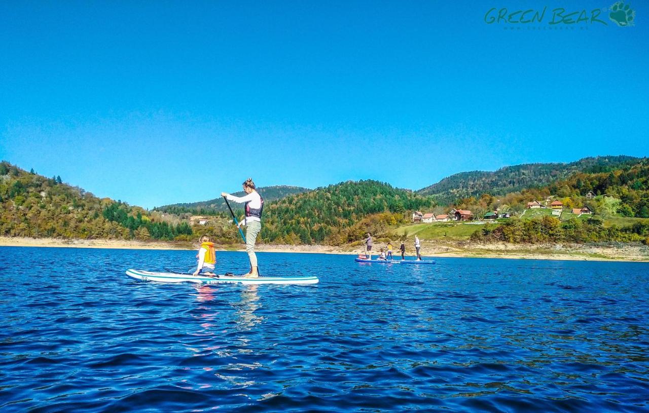 Apartmani Zeleni Meda Mitrovac Esterno foto