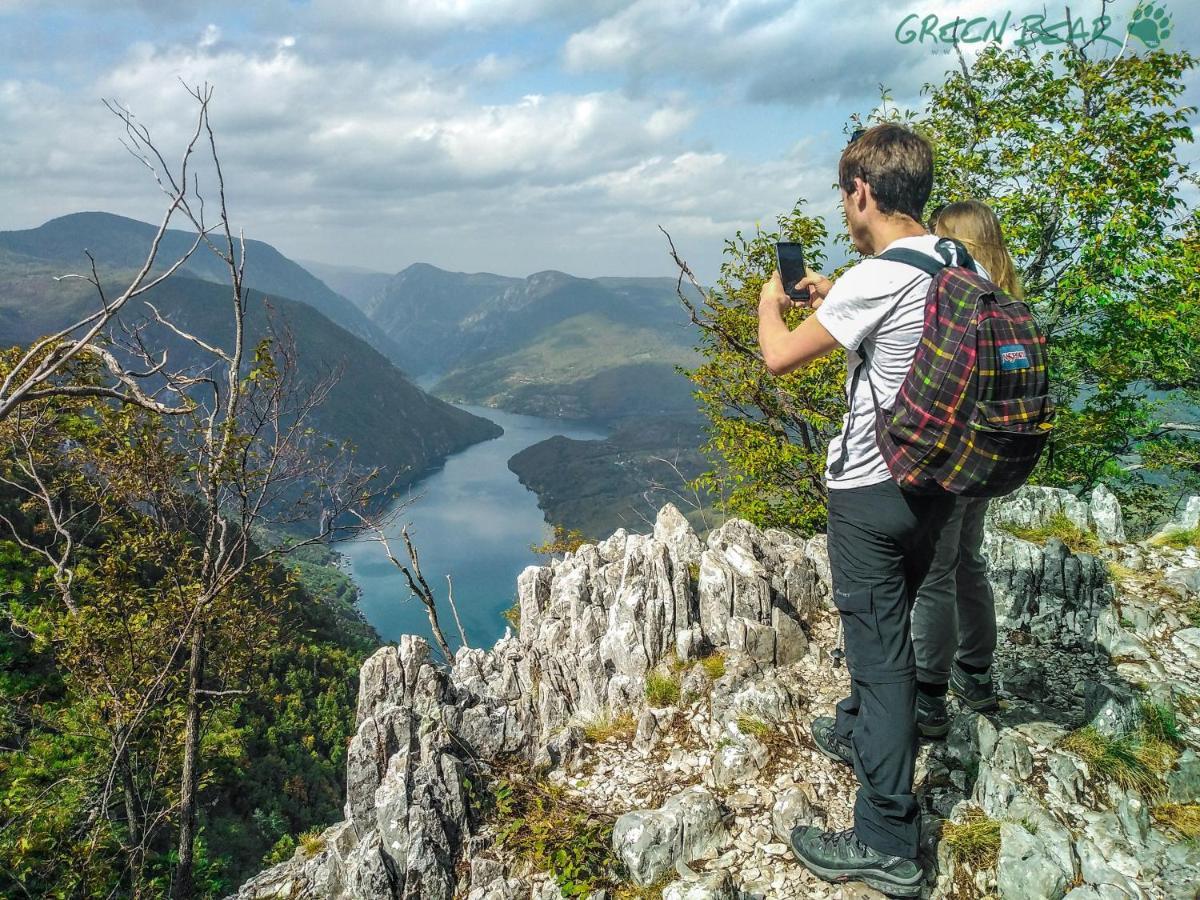 Apartmani Zeleni Meda Mitrovac Esterno foto