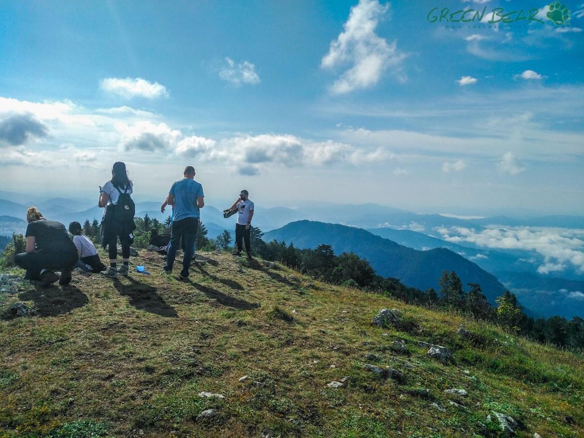 Apartmani Zeleni Meda Mitrovac Esterno foto