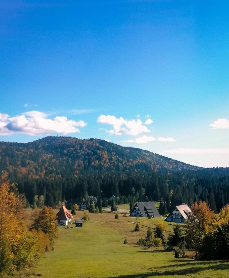 Apartmani Zeleni Meda Mitrovac Esterno foto