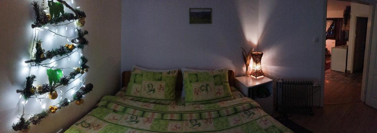 Apartmani Zeleni Meda Mitrovac Esterno foto