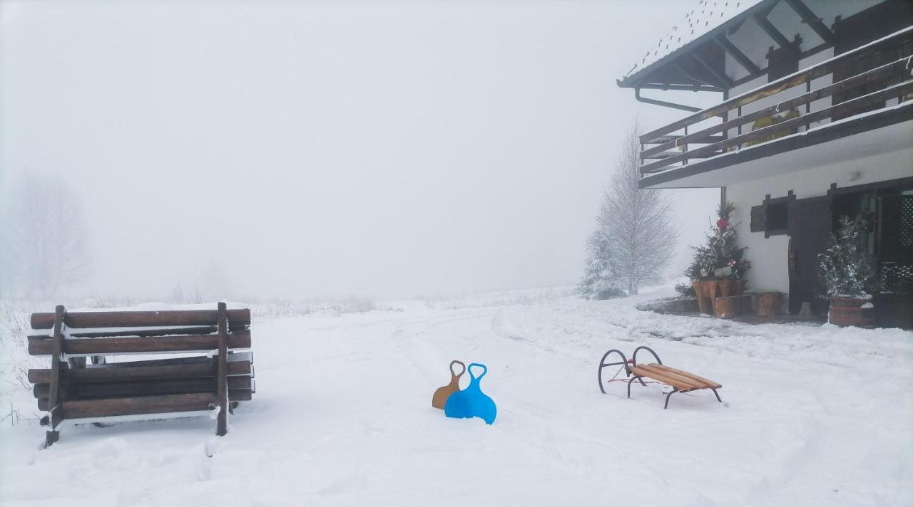 Apartmani Zeleni Meda Mitrovac Esterno foto