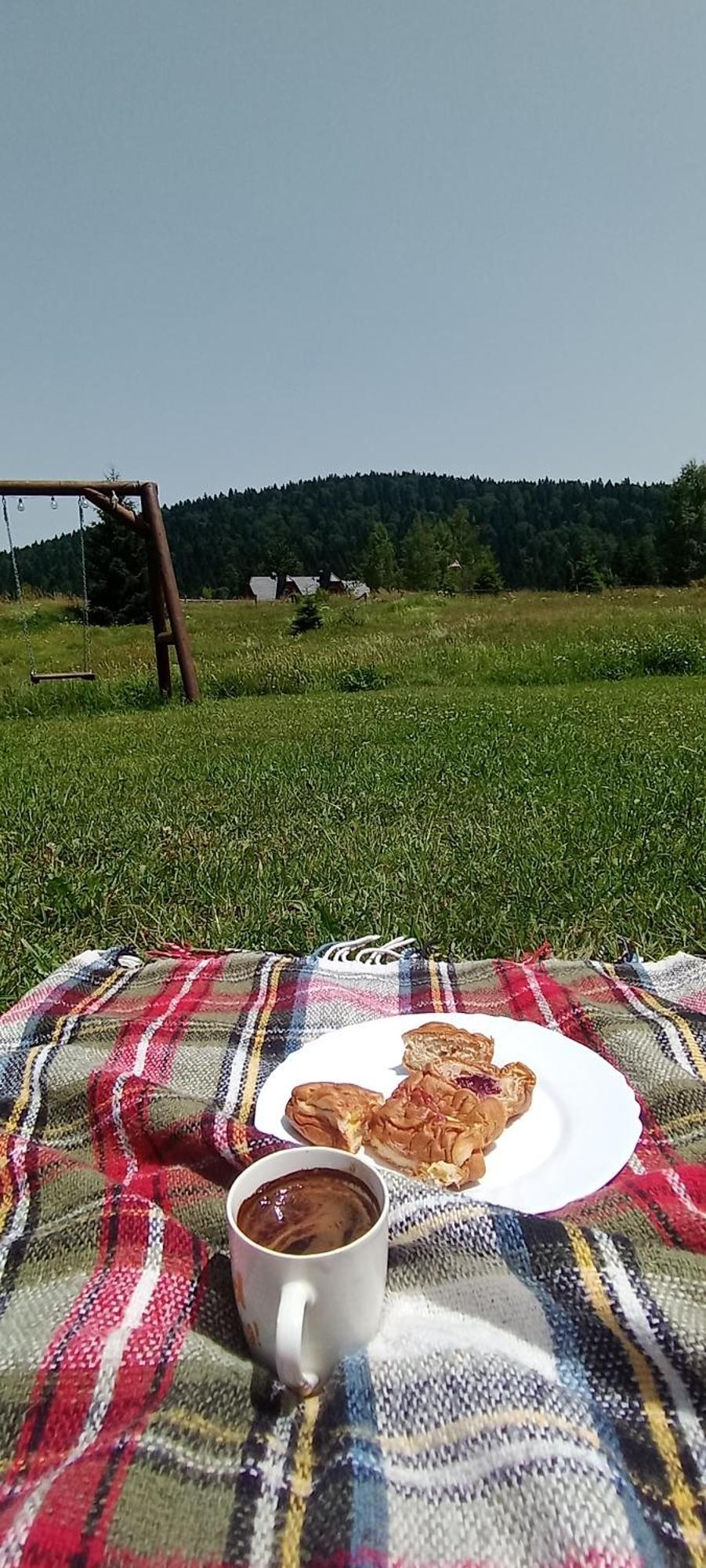 Apartmani Zeleni Meda Mitrovac Esterno foto