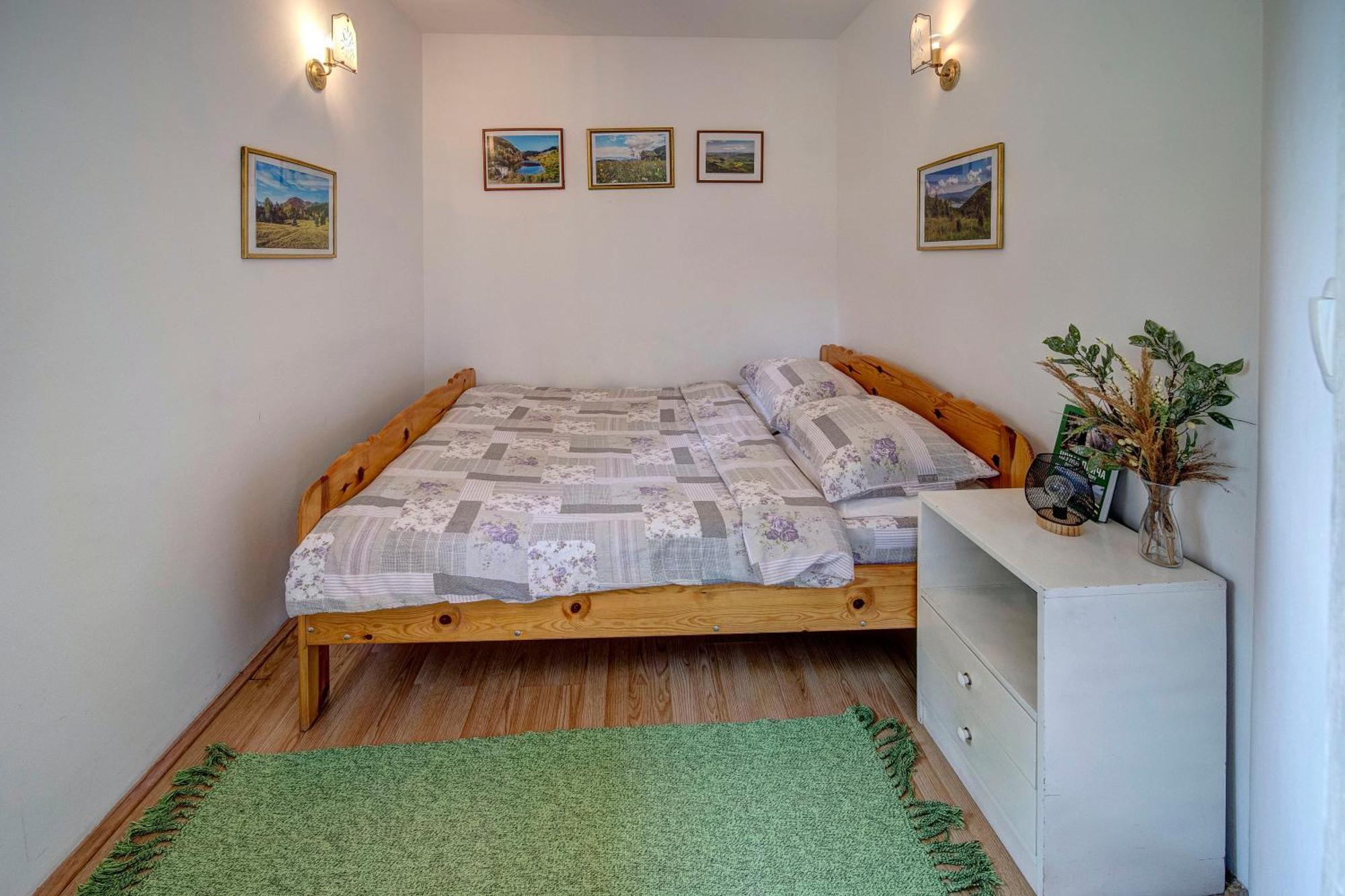 Apartmani Zeleni Meda Mitrovac Esterno foto